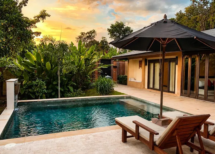 Alanta Pool Villa