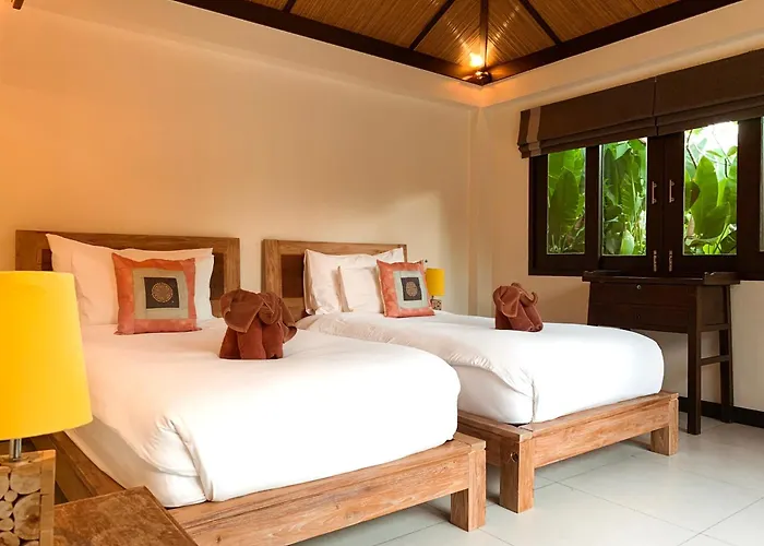 Alanta Pool Villa